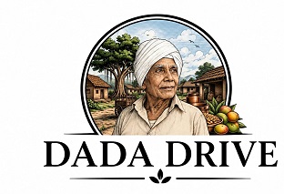 DADA DRIVE trademark artwork
