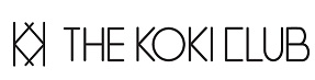 THE KOKI CLUB trademark artwork