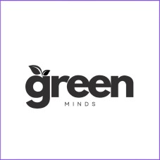 GREEN MINDS trademark artwork