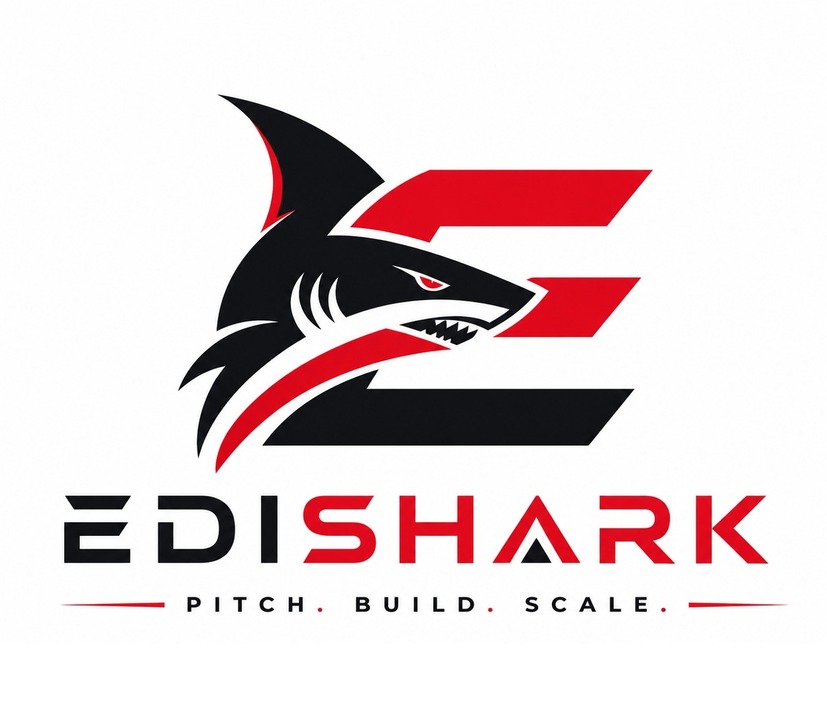 EDISHARK trademark artwork