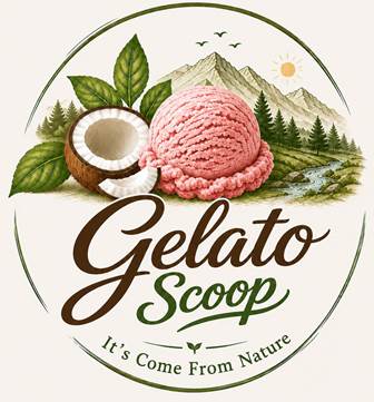 gelato Scoop trademark artwork