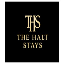THS - THE HALT STAYS trademark artwork