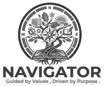 NAVIGATOR - Guided by Values, Driven by Purpose trademark artwork