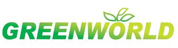 GREENWORLD trademark artwork