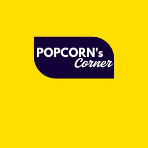 POPCORN'S CORNER trademark artwork