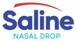 SALINE NASAL DROP trademark artwork