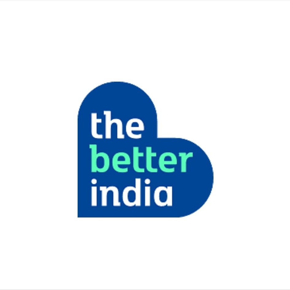 The Better India trademark artwork