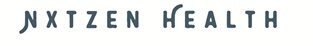 NXTZEN HEALTH trademark artwork