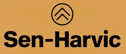 SEN-HARVIC trademark artwork