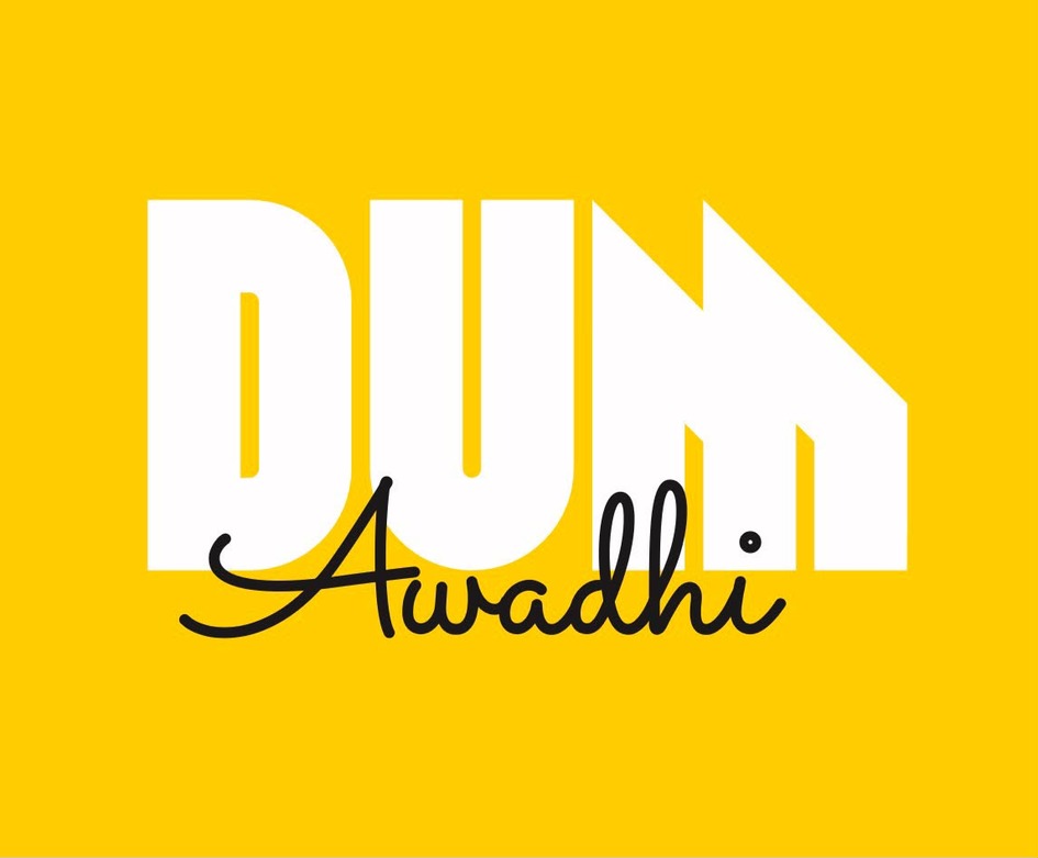 DUM AWADHI trademark artwork