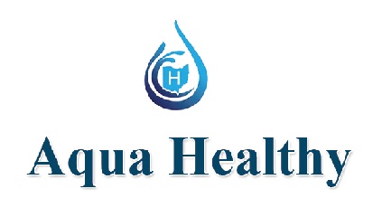 Aqua Healthy trademark artwork