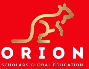 ORION SCHOLARS GLOBAL EDUCATION trademark artwork