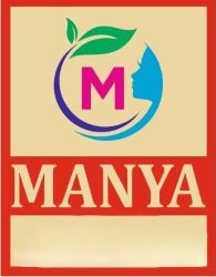 MANYA WITH M LOGO trademark artwork