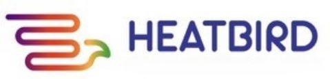 HEATBIRD trademark artwork