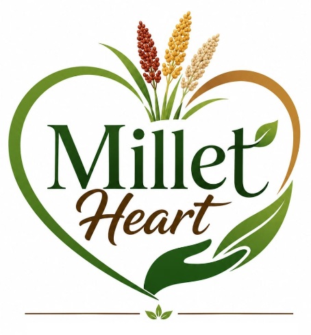 MILLET HEART trademark artwork