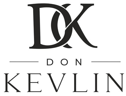 DK DON KEVLIN trademark artwork