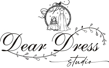 DEAR DRESS STUDIO trademark artwork