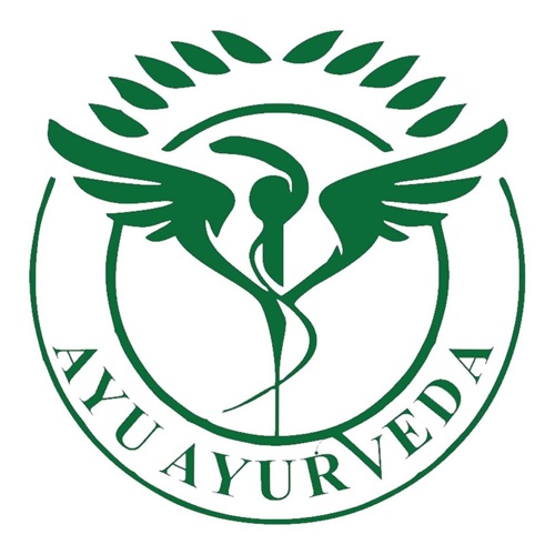AYU AYURVEDA trademark artwork