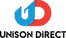 UNISON DIRECT trademark artwork