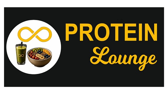 PROTEIN LOUNGE trademark artwork
