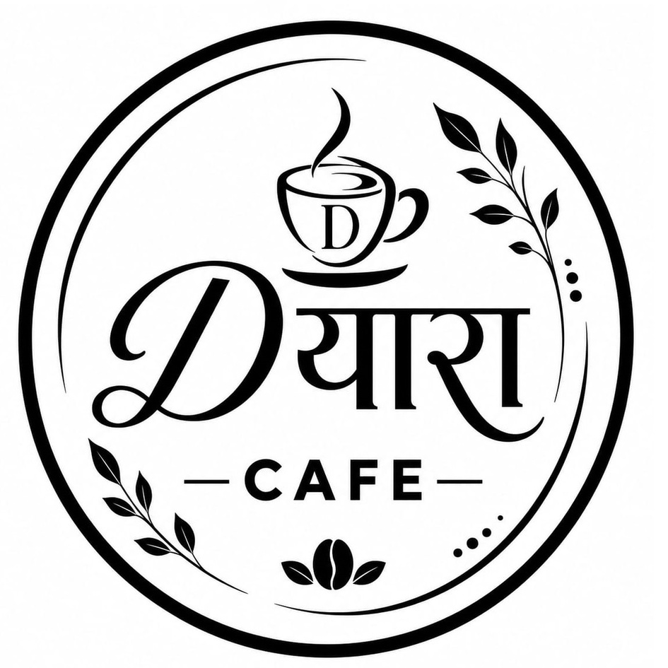 DYARA CAFE trademark artwork