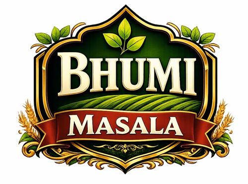 BHUMI MASALA trademark artwork