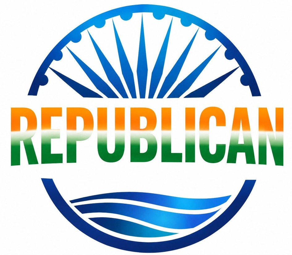 REPUBLICAN trademark artwork