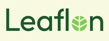 LEAFLON trademark artwork