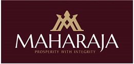 MAHARAJA with LOGO trademark artwork