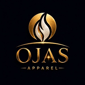 Ojas Apparel trademark artwork