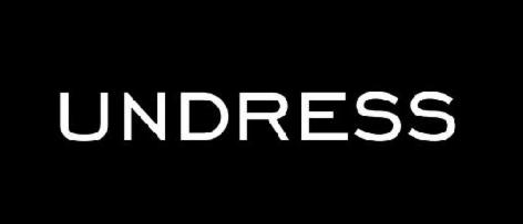 UNDRESS (LABEL) trademark artwork