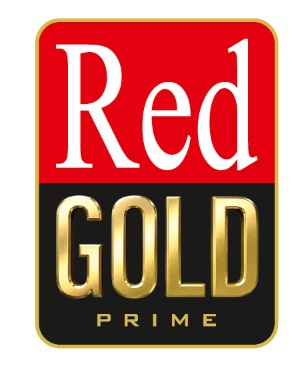 RED GOLD PRIME trademark artwork