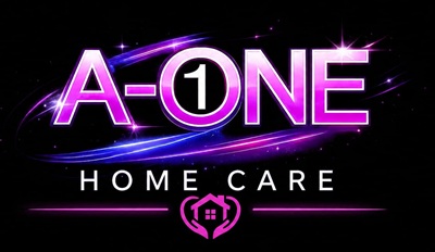 A-ONE HOME CARE trademark artwork