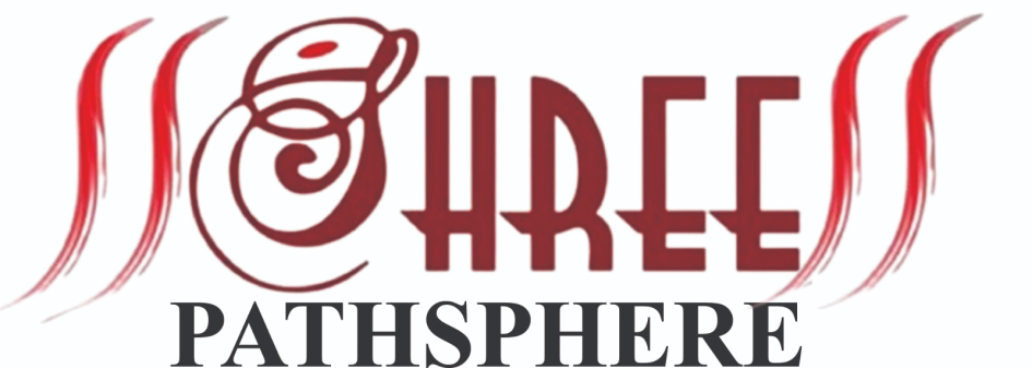 DEVICE OF SHREE PATHSPHERE trademark artwork