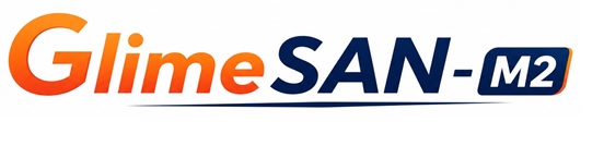 GlimeSAN-M2 trademark artwork