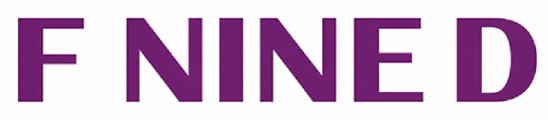 F NINE D trademark artwork