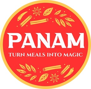 PANAM trademark artwork