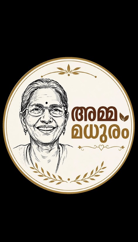 AMMA MADHURAM trademark artwork