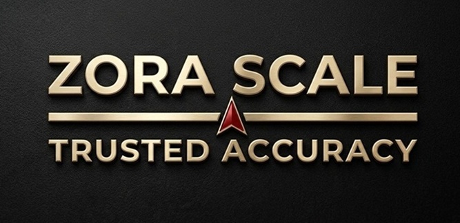 ZORA SCALE trademark artwork