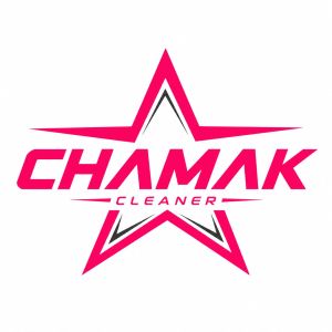 CHAMAK CLEANER trademark artwork