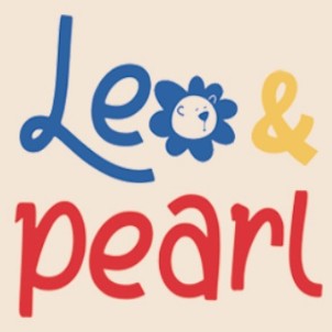 Leo & pearl trademark artwork