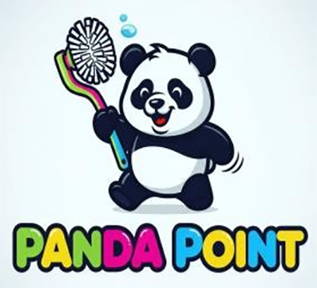 PANDA POINT trademark artwork