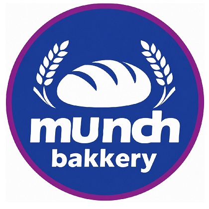 munch bakkery trademark artwork