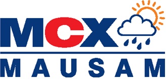 MCX MAUSAM WITH LOGO trademark artwork