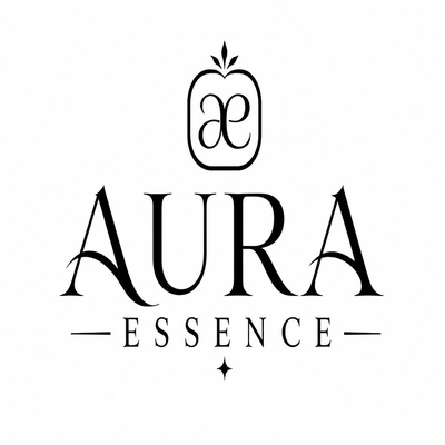 AURA ESSENCE trademark artwork