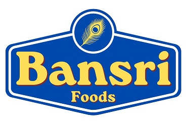 Bansri Foods [with the device] trademark artwork