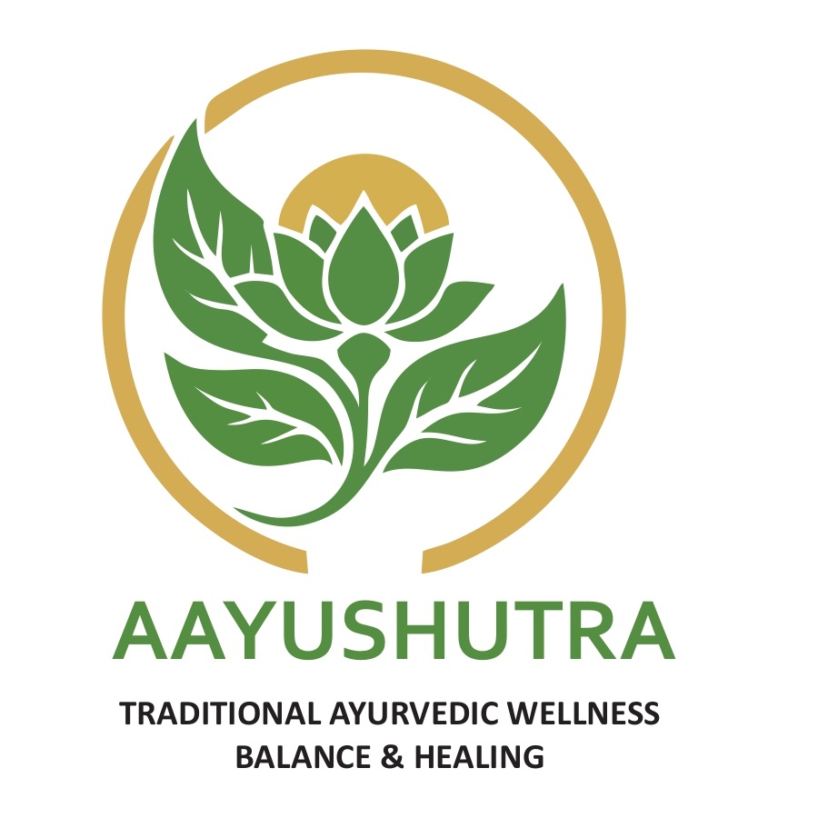 AAYUSHUTRA trademark artwork