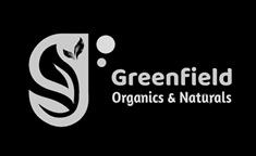 GREENFIELD ORGANICS & NATURALS trademark artwork