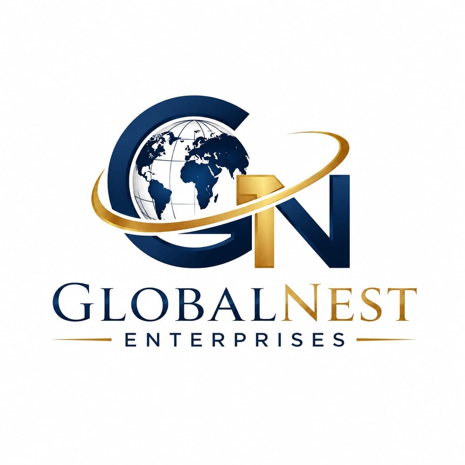 GlobalNest Enterprises trademark artwork