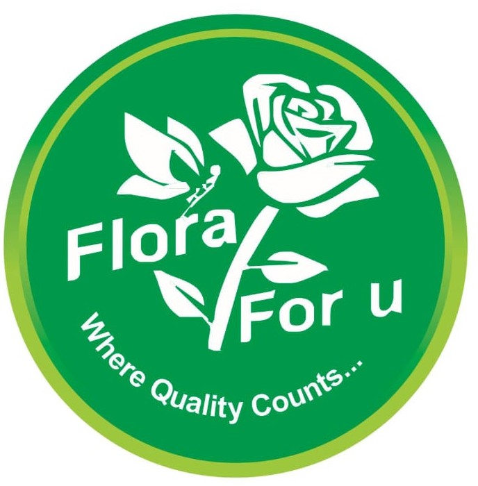 Flora For U trademark artwork